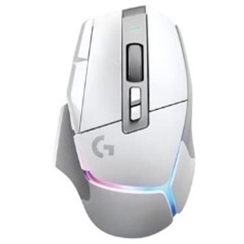 Logitech G502 X Plus, Gaming Mouse, USB, White slika 2