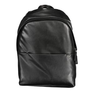 CALVIN KLEIN MEN'S BLACK BACKPACK