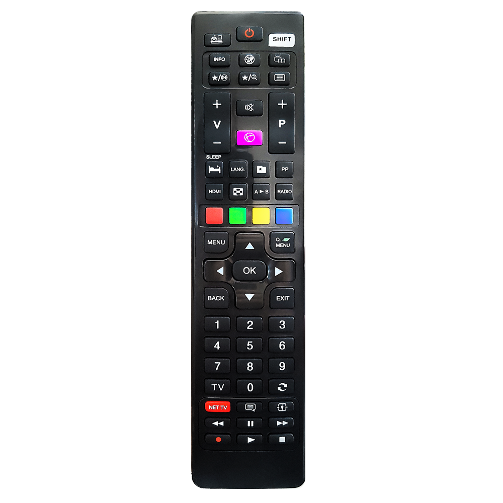 Superior Daljinski upravljač za Telefunken/Vestel TV prijemnike - RC TELEFUNKEN/VESTEL slika 1