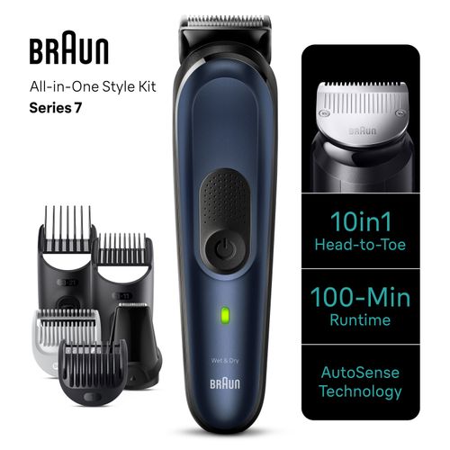 Braun all in one serija 7 7410 10u1 slika 4