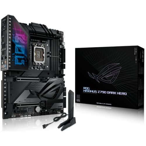 ASUS ROG MAXIMUS Z790 DARK HERO matična ploča slika 1