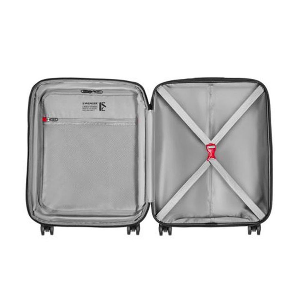 Kofer 55 cm, Prymo 612536, crni, Wenger slika 8