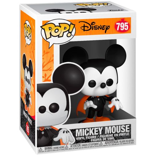 POP figure Disney Halloween Spooky Mickey slika 3