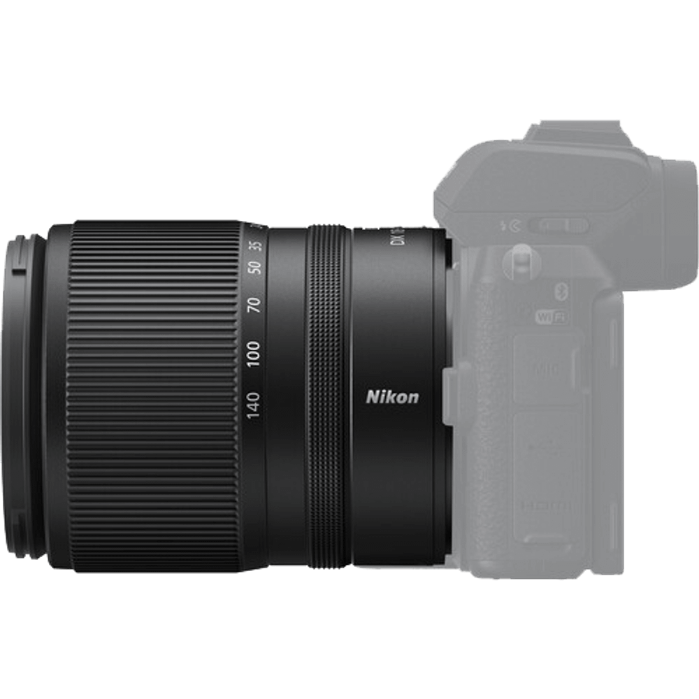 Nikon NIKKOR Z DX 18-140mm f/3.5-6.3 VR slika 2