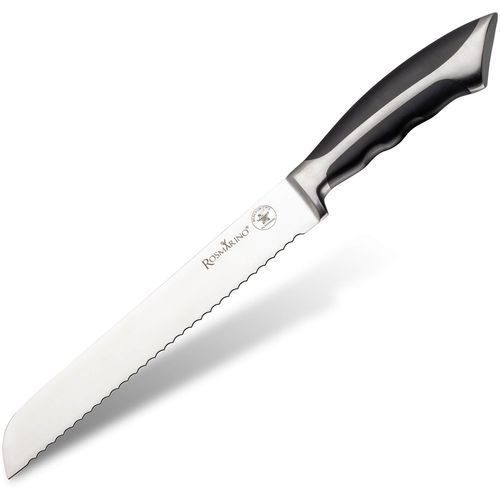 Čelični nož za kruh Rosmarino Blacksmith's slika 2