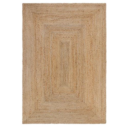 Conceptum Hypnose 00010A - Prirodni Tepih od Jute (160 x 240 cm) slika 2