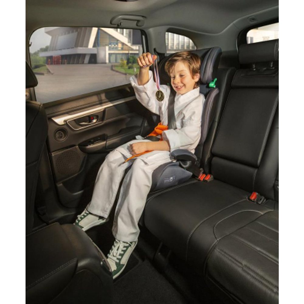 Chicco Autosjedalica Quizy i-Size 100-150cm Isofix, India Ink slika 7