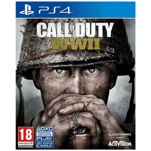 PlayStation 4: Call of Duty WWII