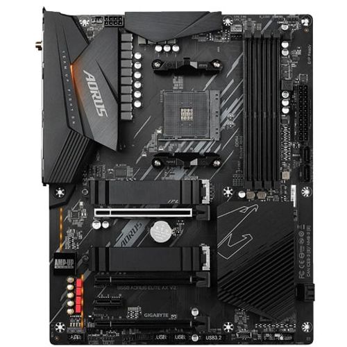 GIGABYTE B550 AORUS ELITE AX V2 rev. 1.0 slika 3