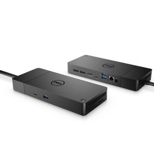 DELL WD19DCS dock with 240W AC adapter