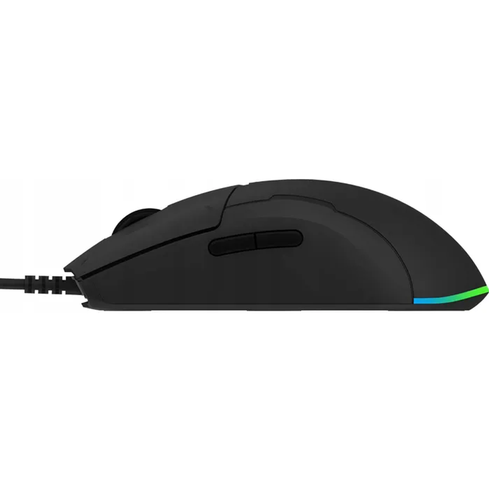 Xiaomi gaming miš lite 5 DPI nivoa 220 IPS, 6200 DPI slika 3
