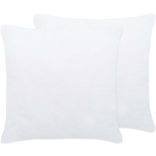 Punjenja za jastuke 4 kom 45 x 45 cm bijela slika 14