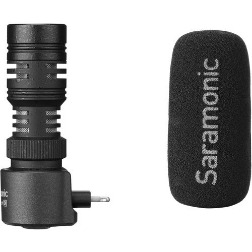 Saramonic SmartMic+Di mikrofon slika 1