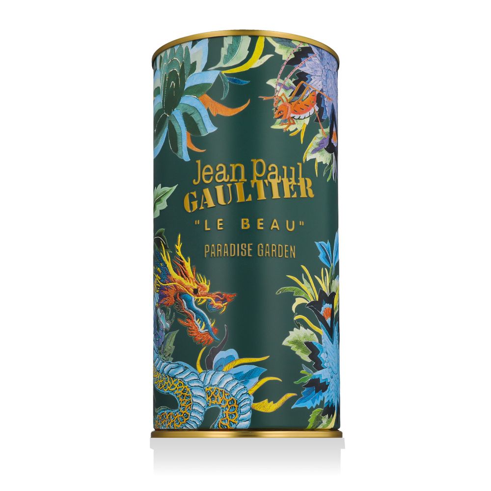 Jean Paul Gaultier Le Beau Paradise Garden Eau De Parfum 75 ml (man) slika 1