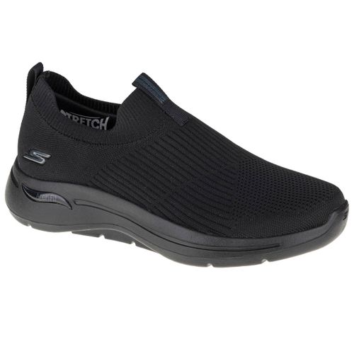 Skechers go walk arch fit 216118-bbk slika 1