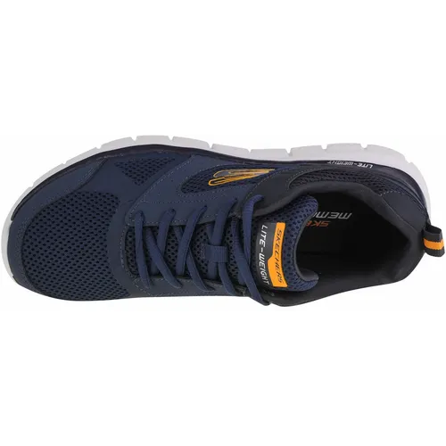 Skechers track-syntac muške tenisice 232398-NVY slika 7