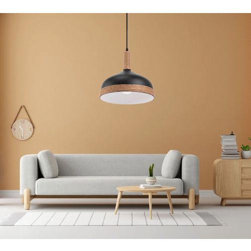 Lampa Viseća APP1421-1CP slika 7