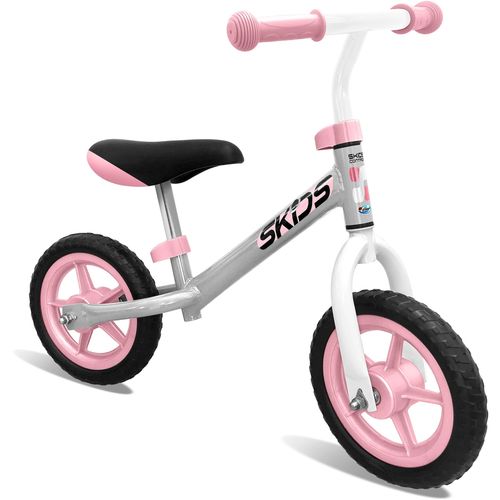 Stamp Balance Bike, Roze slika 1