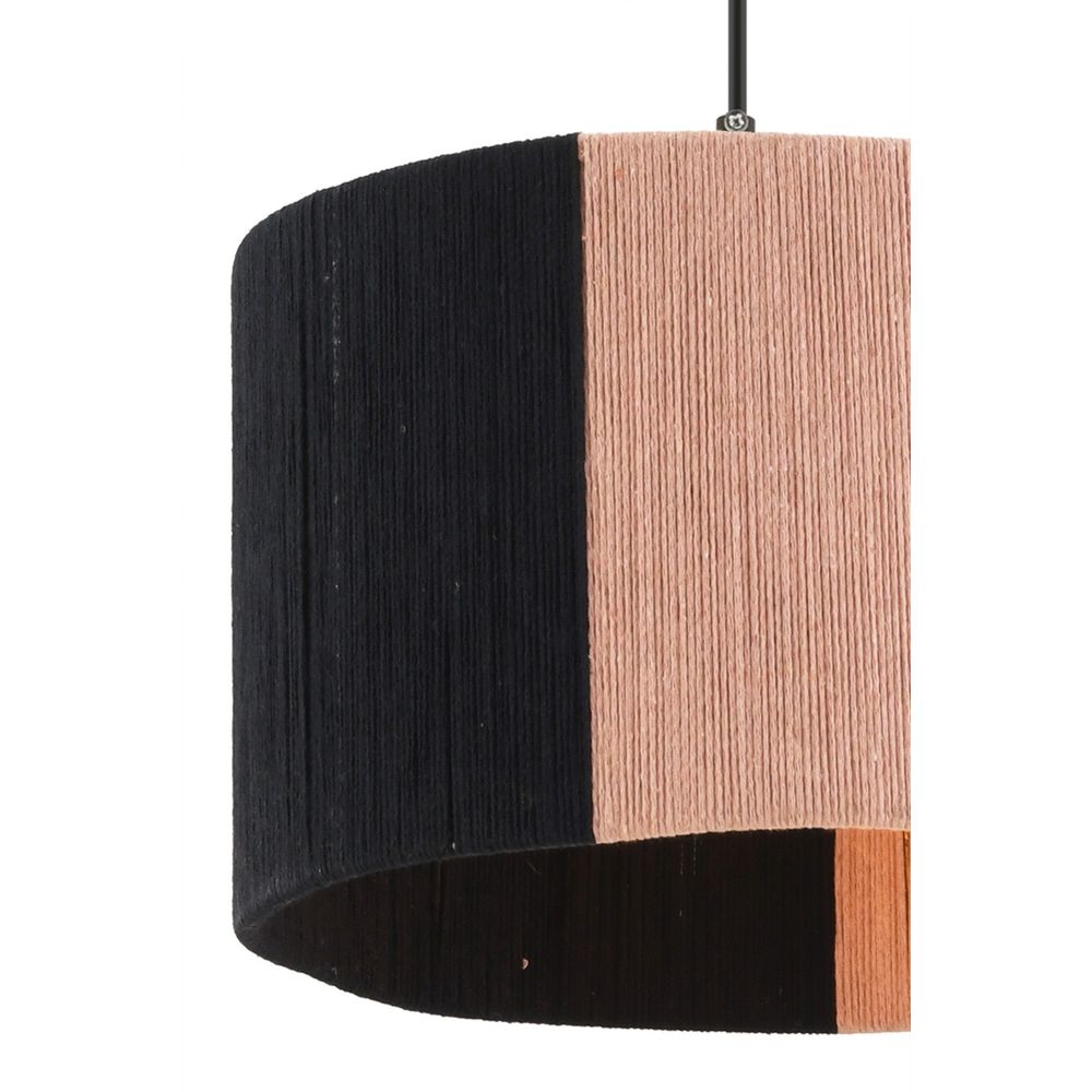 Luster Cane - Crni i Roze slika 4
