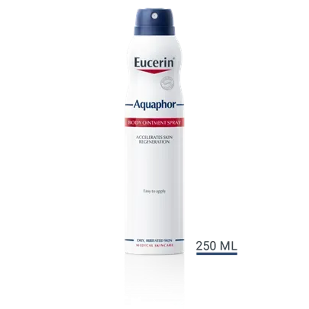 EUCERIN AQUAPHOR PROTECT REPAIR SPRAY 250 ML slika 1
