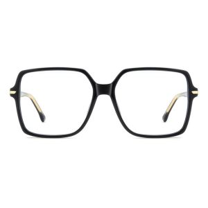 Ženske Dioptrijske naočale Victoria Beckham Victoria Beckham VB 1013 Black