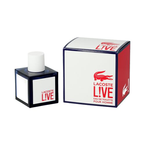 Lacoste Live Eau De Toilette 60 ml za muškarce slika 1