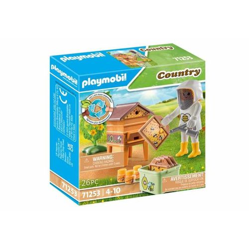 Playmobil 71253 Country Beekeeper - Igrački Set s 26 Dijelova slika 1