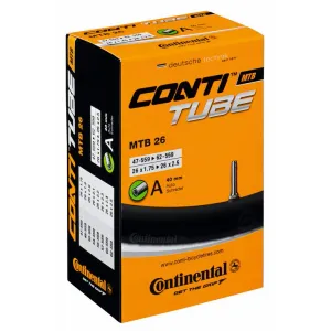 Continental zračnica MTB 26x1.75-2.50" 47/62-559 AV 40mm