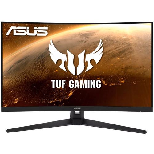 ASUS 31.5 inča VG32VQ1BR Zakrivljeni TUF Gaming monitor crni slika 1