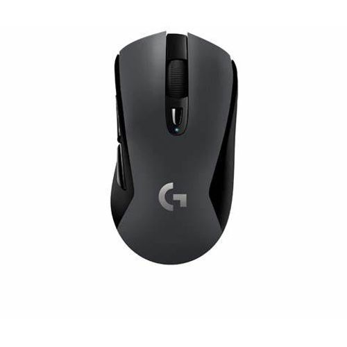 Logitech G703 Lightspeed Wireless Gaming Mouse with HERO 16K sensor Black slika 3