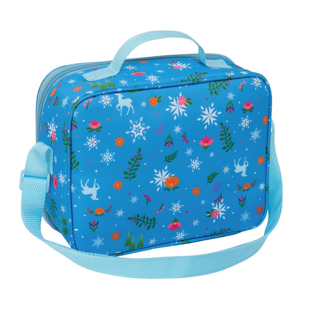Frozen Disney termalna torba za užinu 3D slika 2