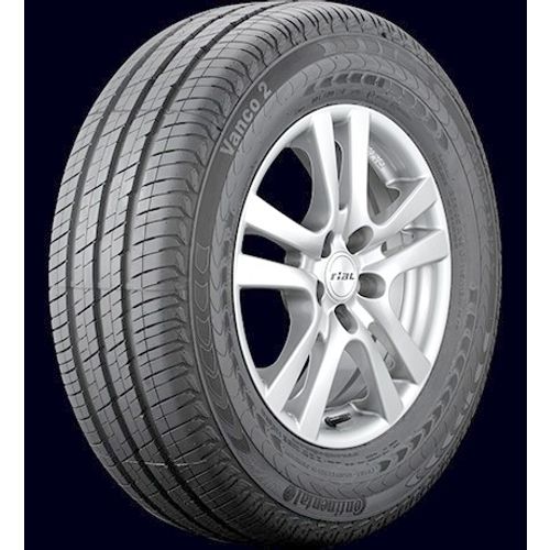 Continental 235/60R17C VANCO 2 117/115R Stari DOT Letnja slika 1