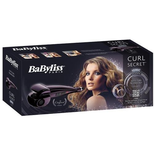 BaByliss C1050E Curl Secret Ionic uvijač za kosu slika 2