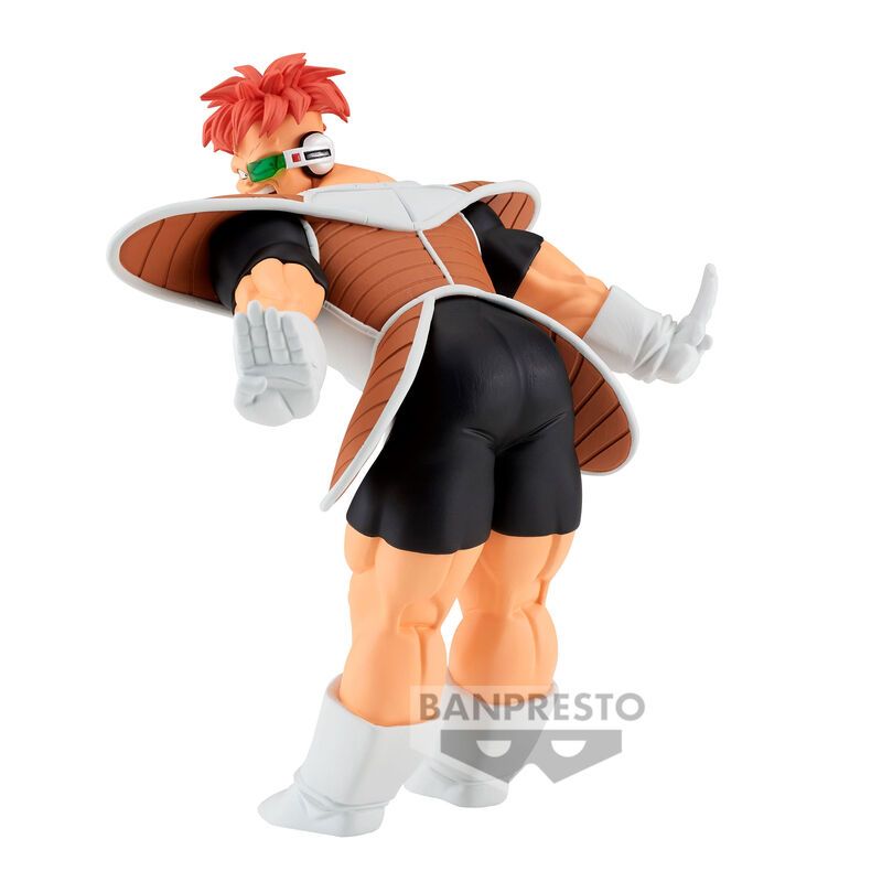 BANPRESTO Dragon Ball Z Solid Edge Work Ginyu Recoome Figura – 14 cm image