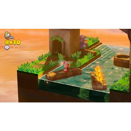 CAPTAIN TOAD: TREASURE TRACKER za Nintendo Switch slika 7