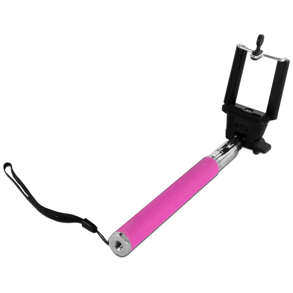 MS Selfiestick za smartphone, rozi - MSI BT SELFIE slika 1