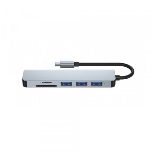 USB HUB MOYE Connect Multiport X6 Series usb C slika 2