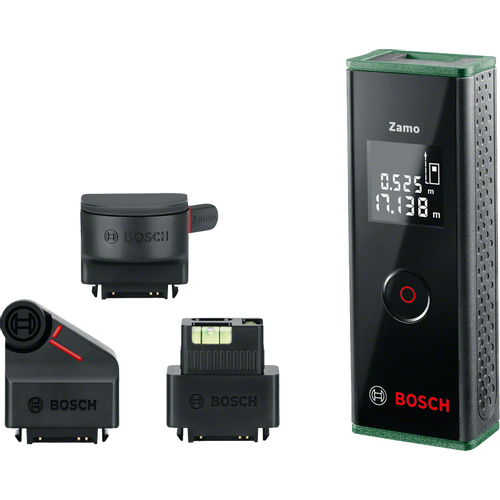 Bosch Zamo III Set Premium laserski daljinomjer slika 1