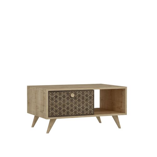 Newyork - Sapphire Oak v2 Sapphire Oak Coffee Table slika 7