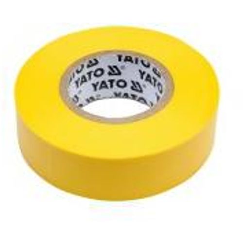 Yato izolacijska traka 19mm x 20m žuta slika 1