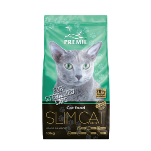 Premil  Slim cat 33/10 0.4kg