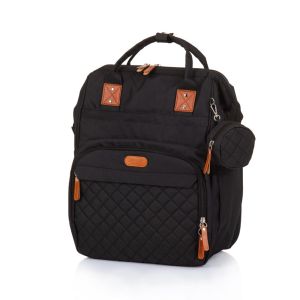 Chipolino Ruksak za mame Obsidian Chrab0241Ob