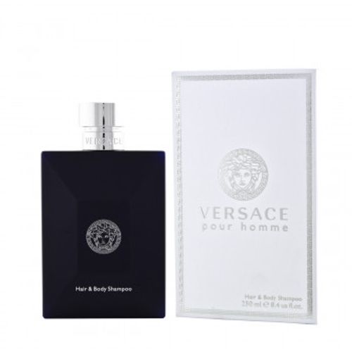 Versace Pour Homme Perfumed Shower Gel 250 ml (man) slika 3