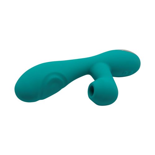 Rabbit vibrator Alive Caribbean Shine Blue slika 4