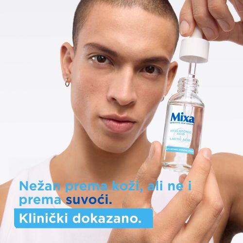 Mixa Anti- Dryness hidratantni serum protiv suvoće 30ml slika 2