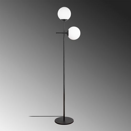 Opviq Mudoni-MR-955-1 Black Floor Lamp slika 5