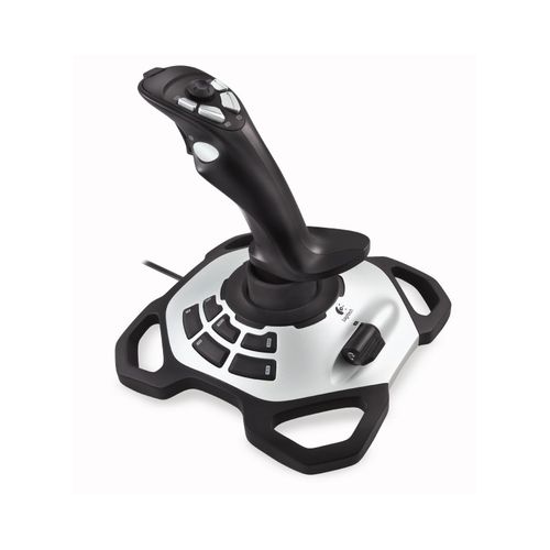 LOGITECH Extreme 3D Pro joystick slika 3