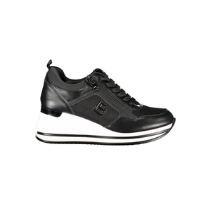 LAURA BIAGIOTTI WOMEN'S SPORTS SHOES BLACK