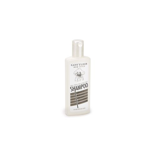 Beeztees gottlieb Poodle White, šampon za bele pudle 300ml slika 1