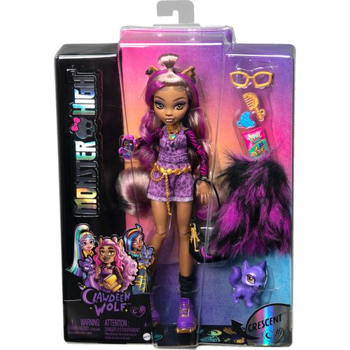 Monster High Lutka - Klodin slika 3